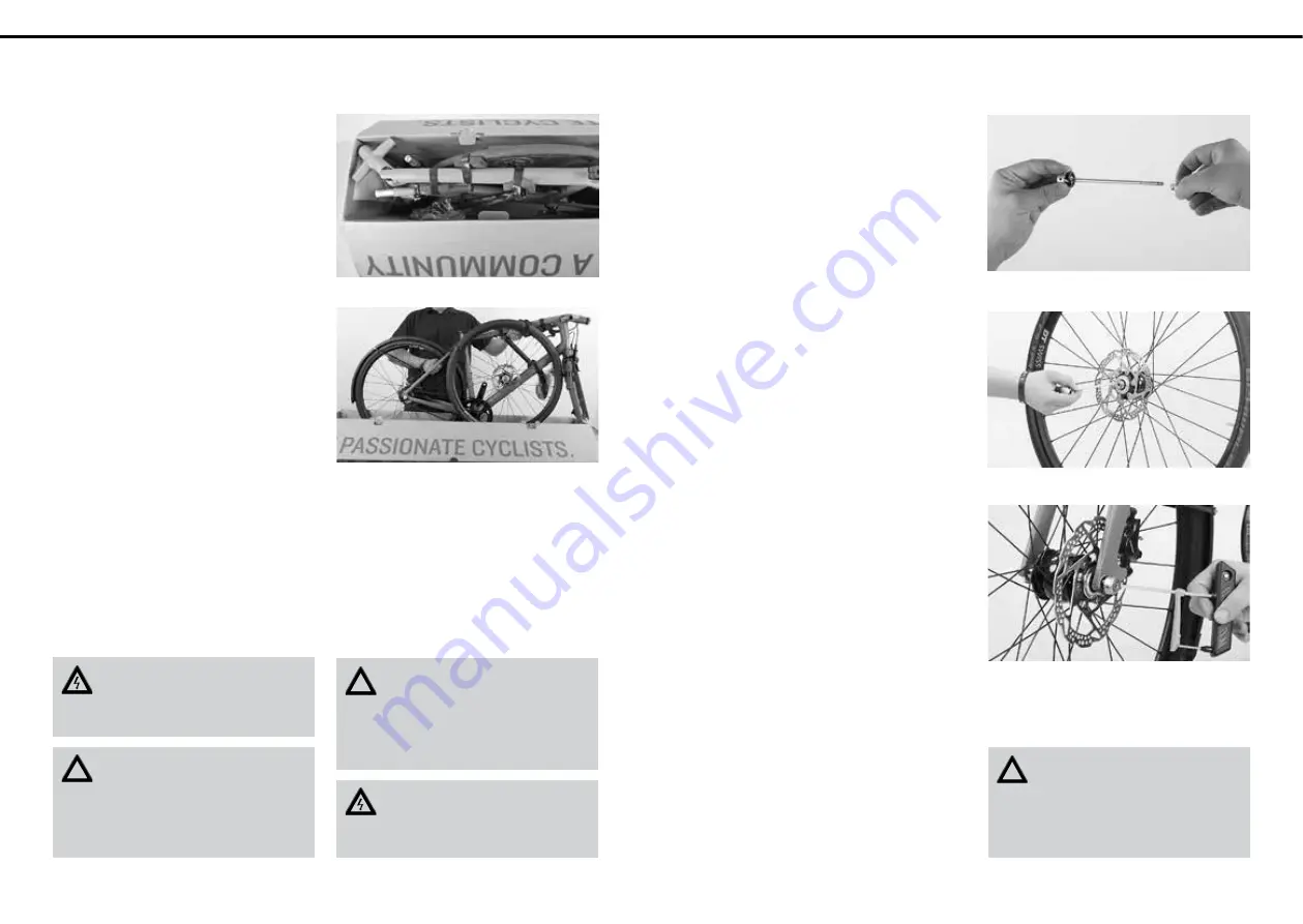 Canyon Urban Manual Download Page 17