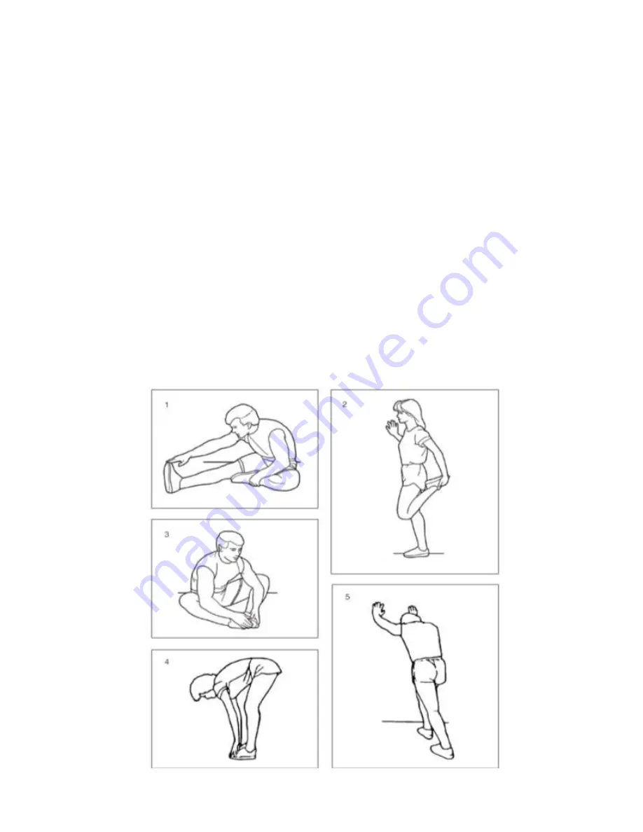 Cap Strength FMS-CS100B Owner'S Manual Download Page 15