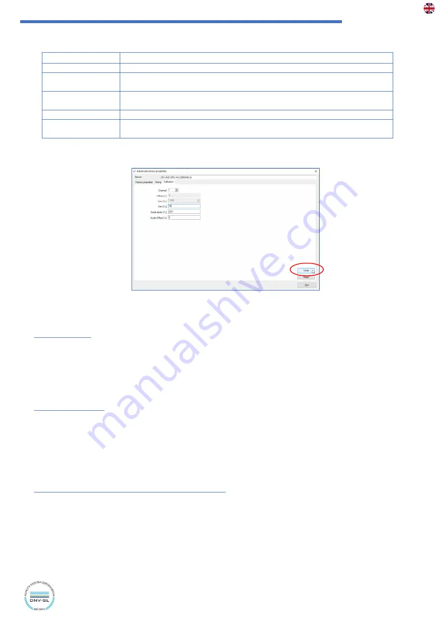 Capetti Elettronica WSD12PS-4AI User Manual Download Page 6