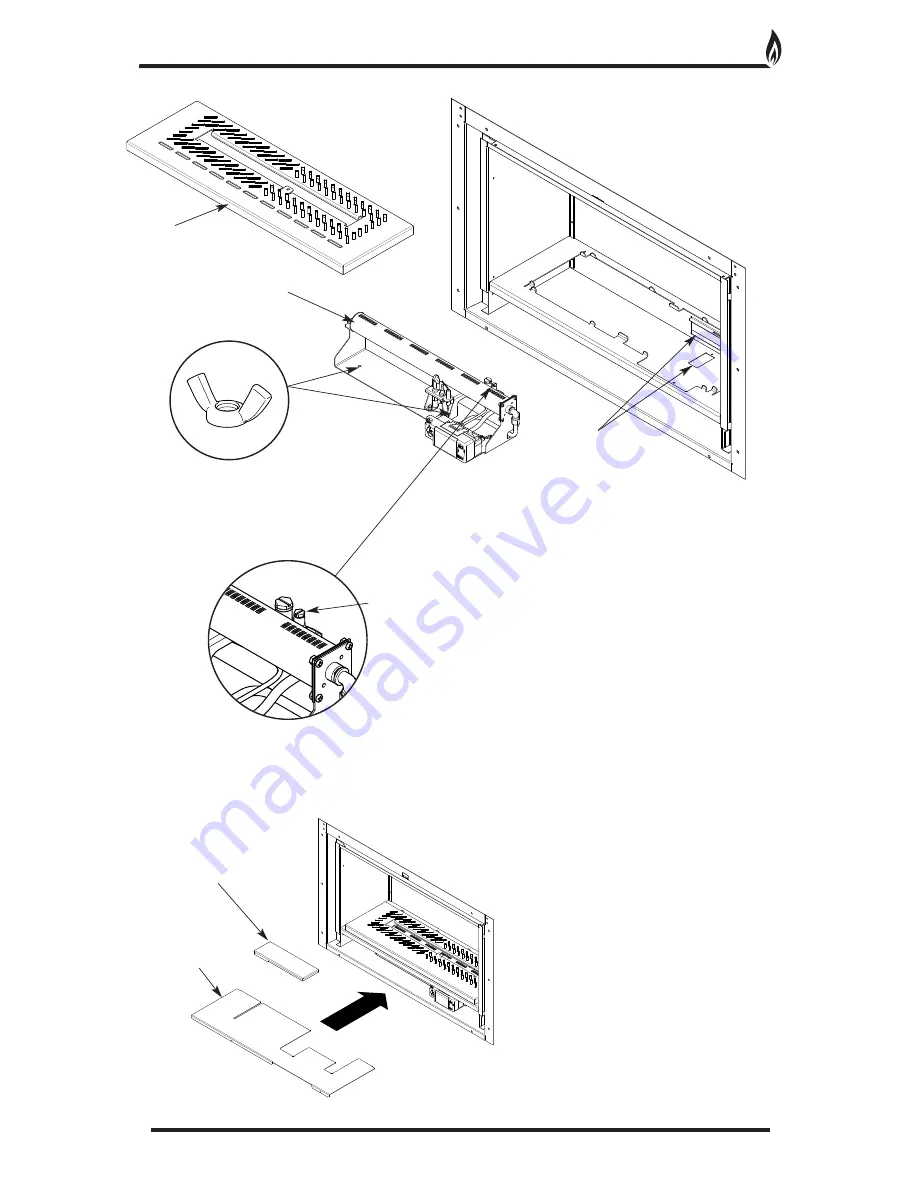 Capital fireplaces Designline DL400 Скачать руководство пользователя страница 17