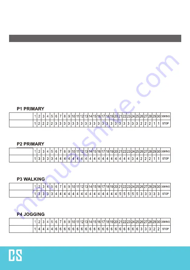 CAPITAL SPORTS 10026913 Manual Download Page 55