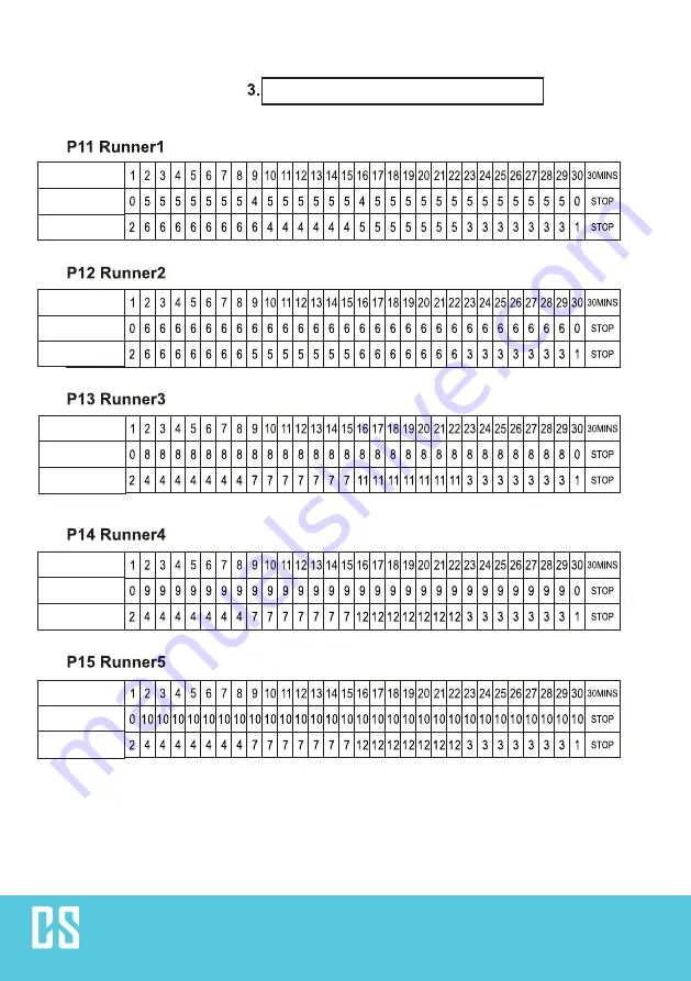 CAPITAL SPORTS 10026913 Manual Download Page 57