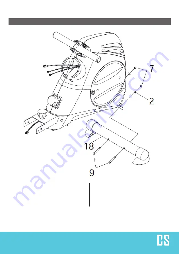 CAPITAL SPORTS 10028939 Manual Download Page 9