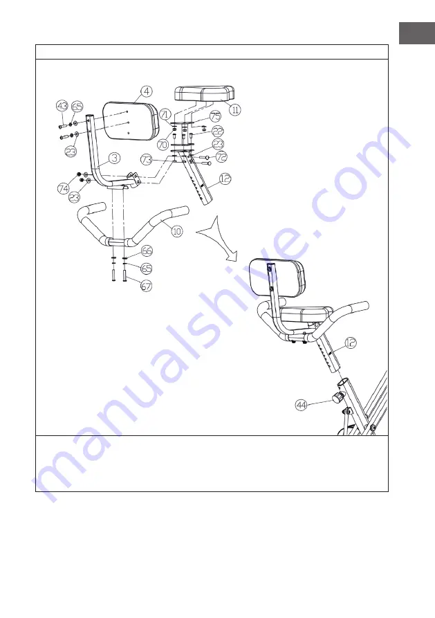 CAPITAL SPORTS 10030160 Manual Download Page 31