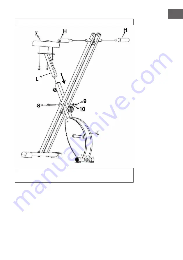 CAPITAL SPORTS 10032160 Manual Download Page 29