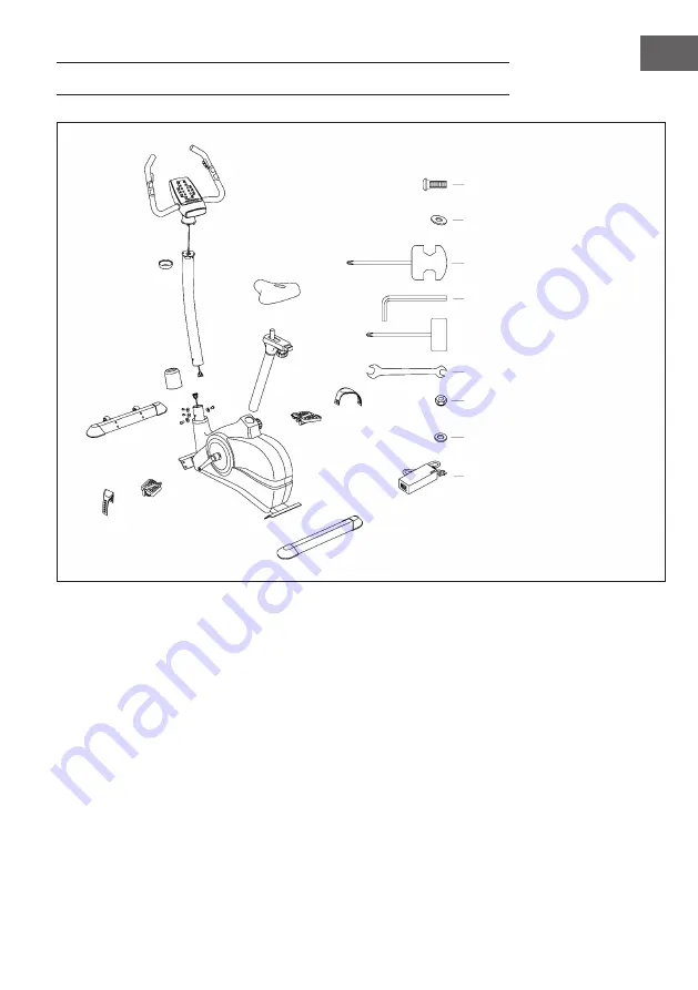 CAPITAL SPORTS 10032205 Manual Download Page 5