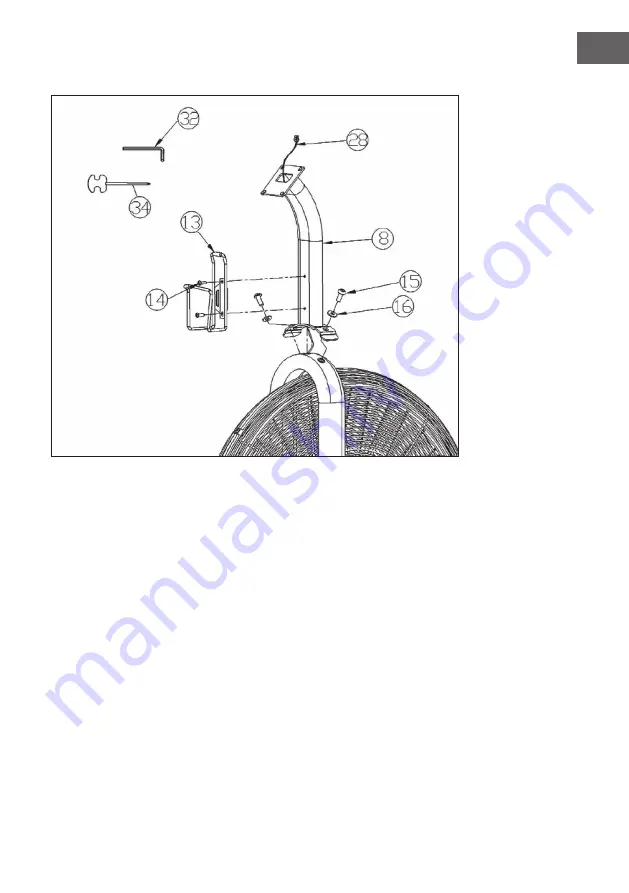 CAPITAL SPORTS 10032356 Manual Download Page 119