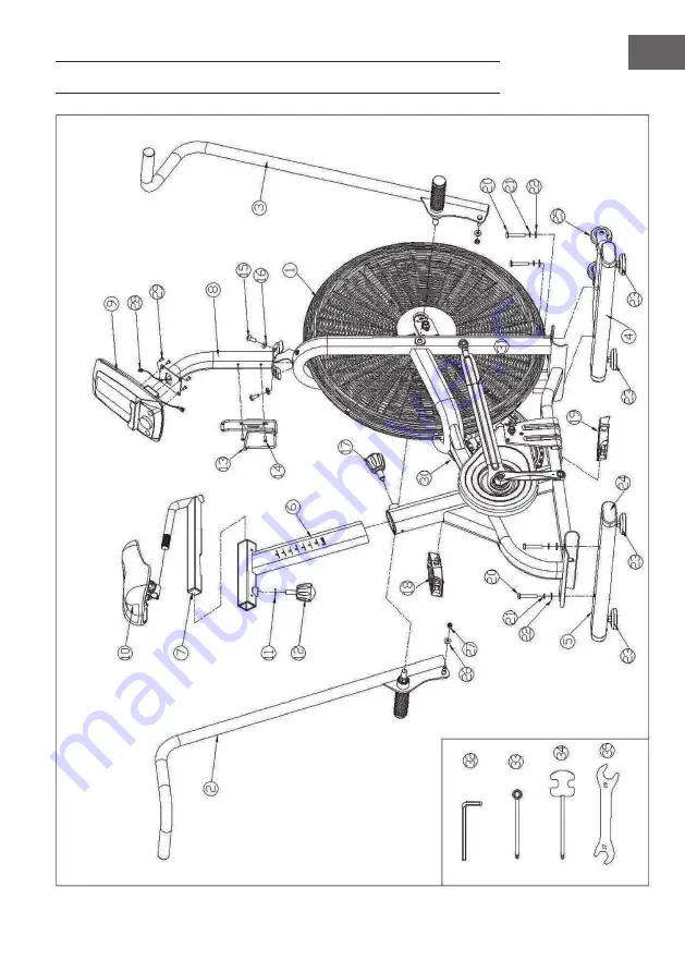 CAPITAL SPORTS 10032356 Manual Download Page 167