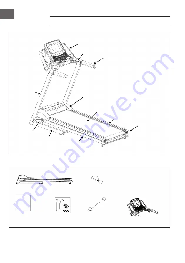 CAPITAL SPORTS 10032952 Manual Download Page 6