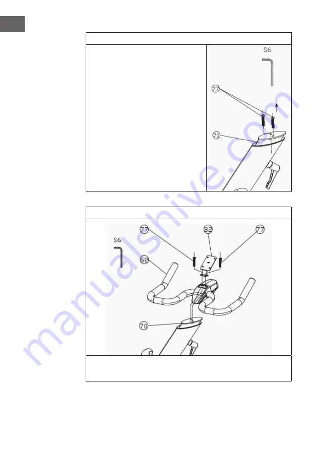 CAPITAL SPORTS 10034918 Manual Download Page 10