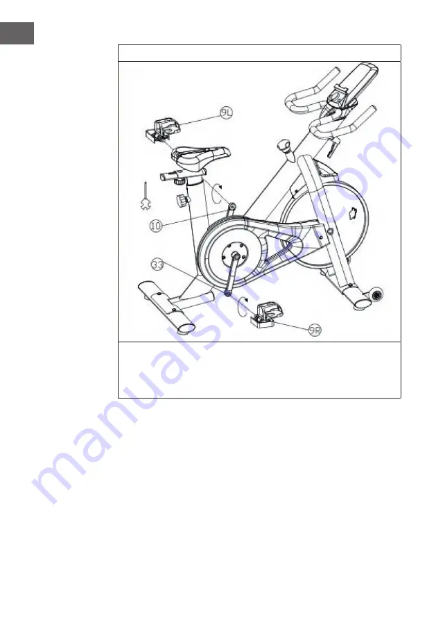 CAPITAL SPORTS 10034918 Manual Download Page 12