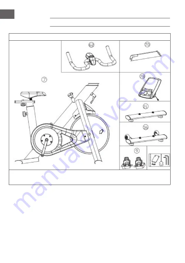 CAPITAL SPORTS 10034918 Manual Download Page 64