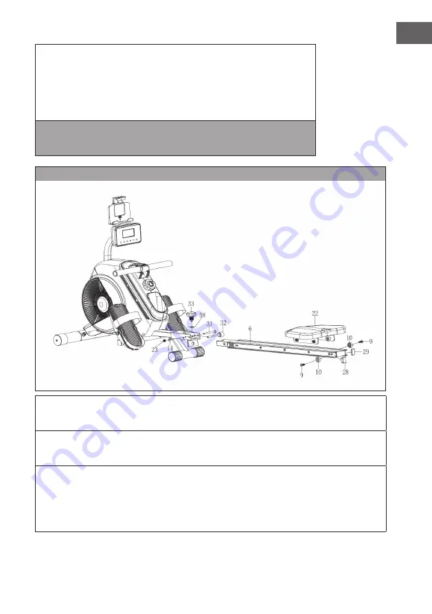 CAPITAL SPORTS 10039893 Manual Download Page 11