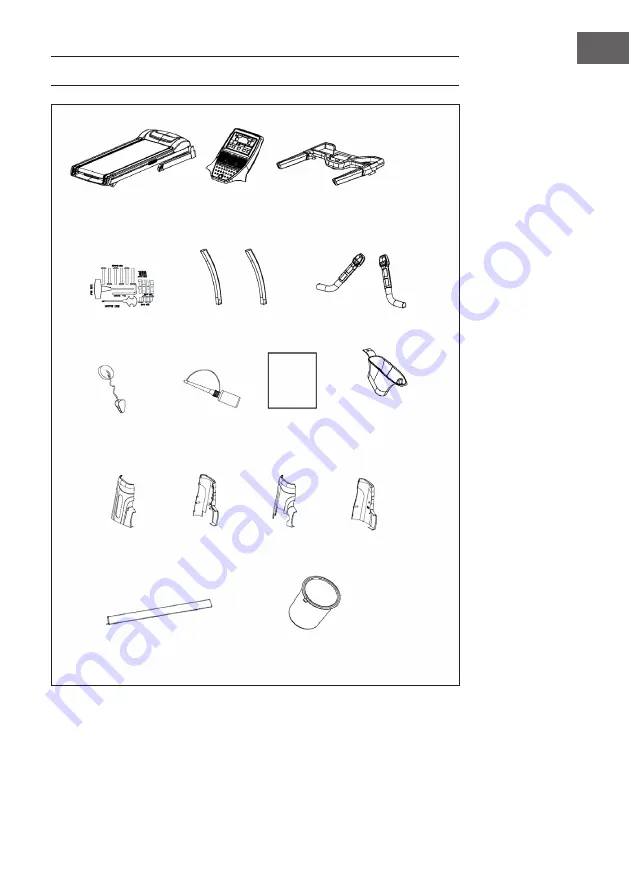 CAPITAL SPORTS Infinity Track 4.0 Manual Download Page 139