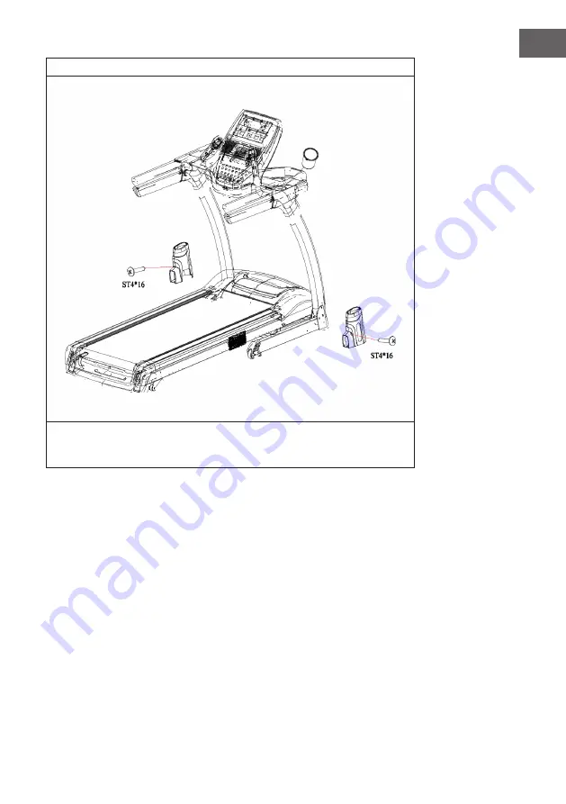 CAPITAL SPORTS Infinity Track 4.0 Manual Download Page 145