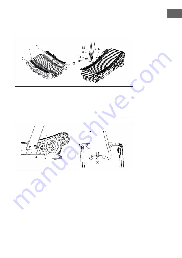 CAPITAL SPORTS Runatic 10032213 Manual Download Page 47