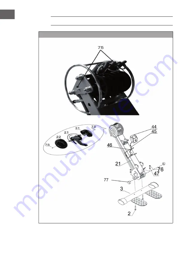 CAPITAL SPORTS Stringmaster Operating Instructions Manual Download Page 8