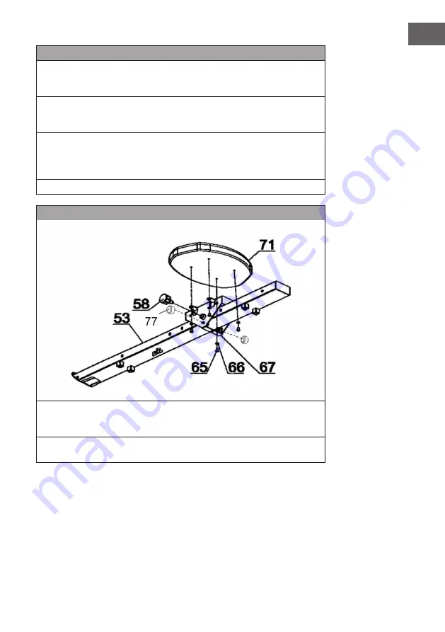 CAPITAL SPORTS Stringmaster Operating Instructions Manual Download Page 35