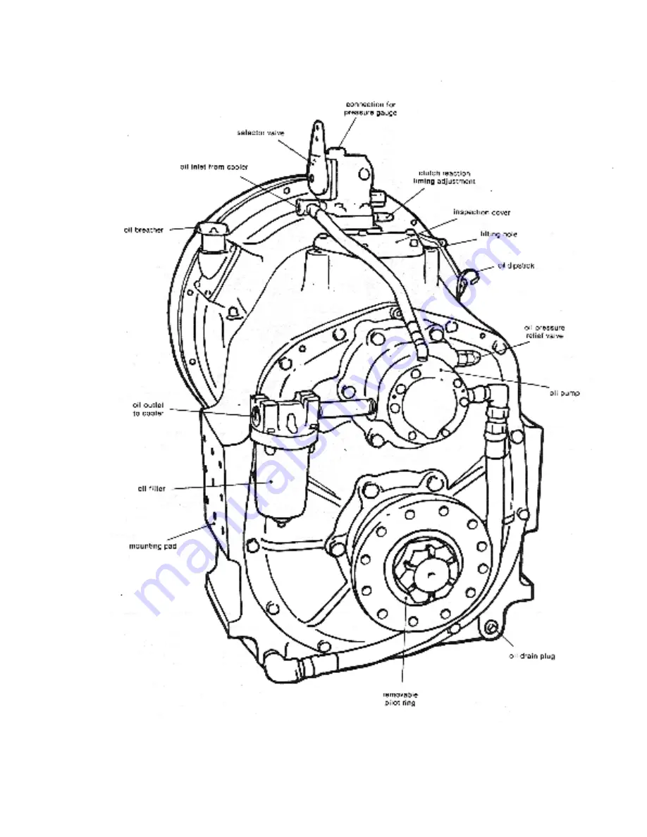 CAPITOL HY- 6900 Service Manual Download Page 5