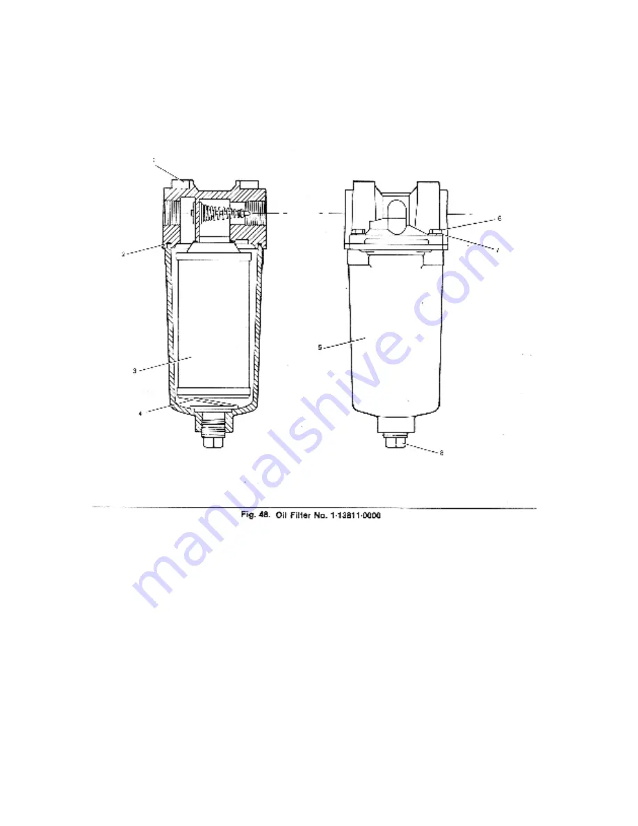 CAPITOL HY- 6900 Service Manual Download Page 59