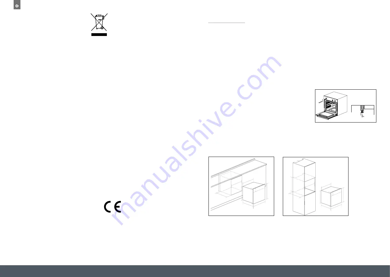 Caple C2234 Скачать руководство пользователя страница 6