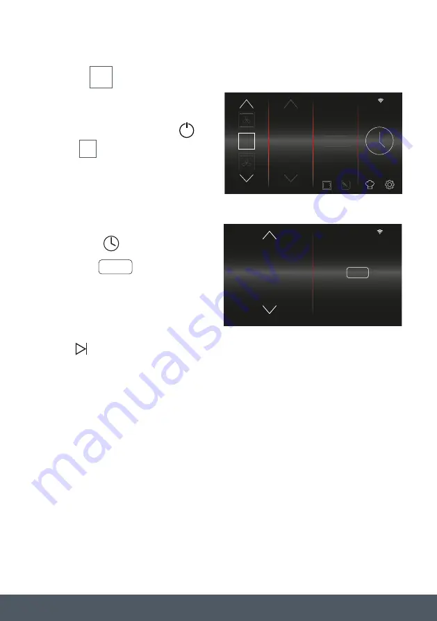 Caple C2600 Instruction Manual Download Page 55