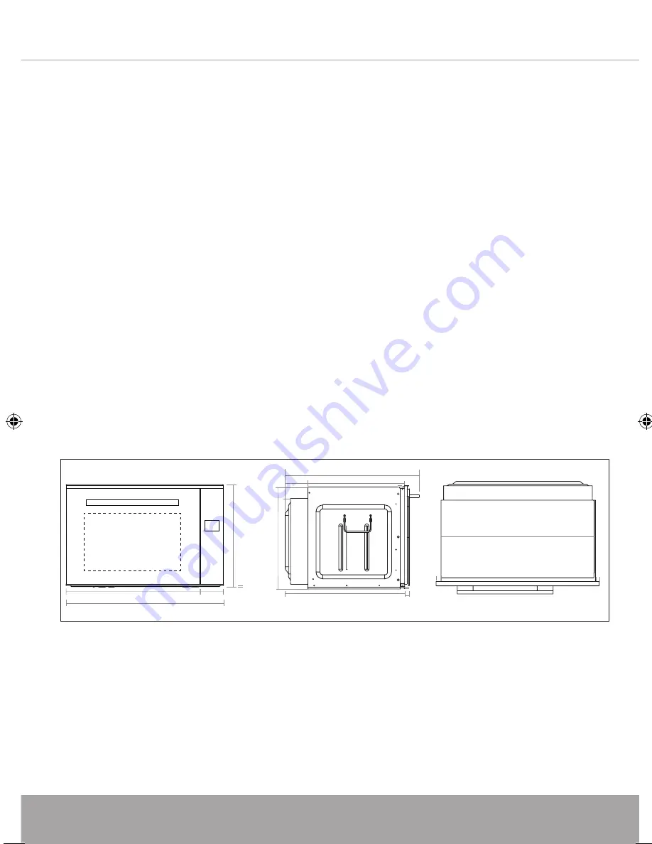 Caple C2901 Instruction Manual Download Page 13