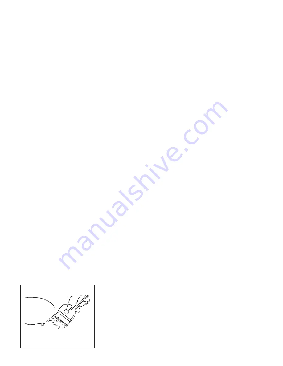 Caple C703G Installation & Maintenance Manual Download Page 33