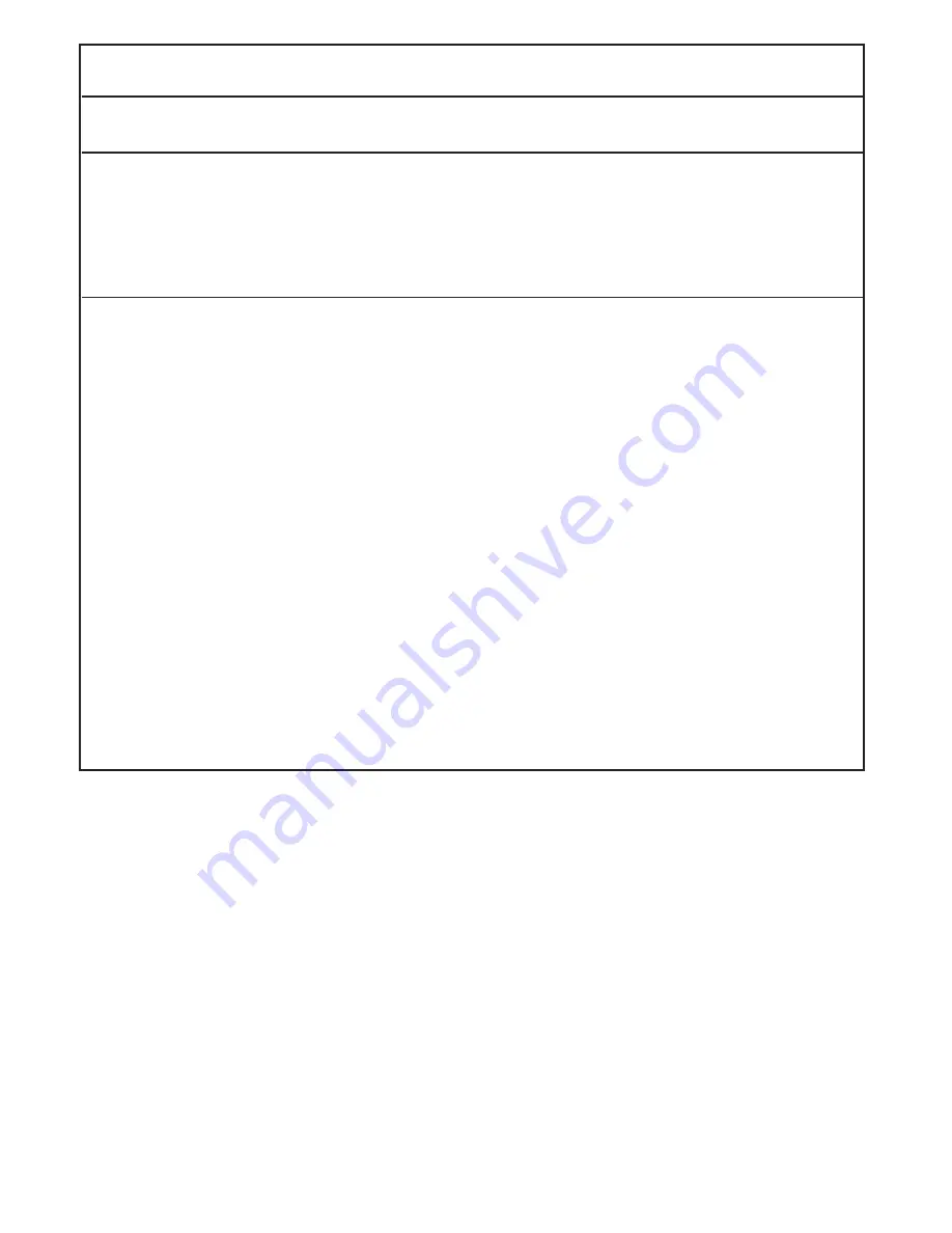 Caple C703G Installation & Maintenance Manual Download Page 45