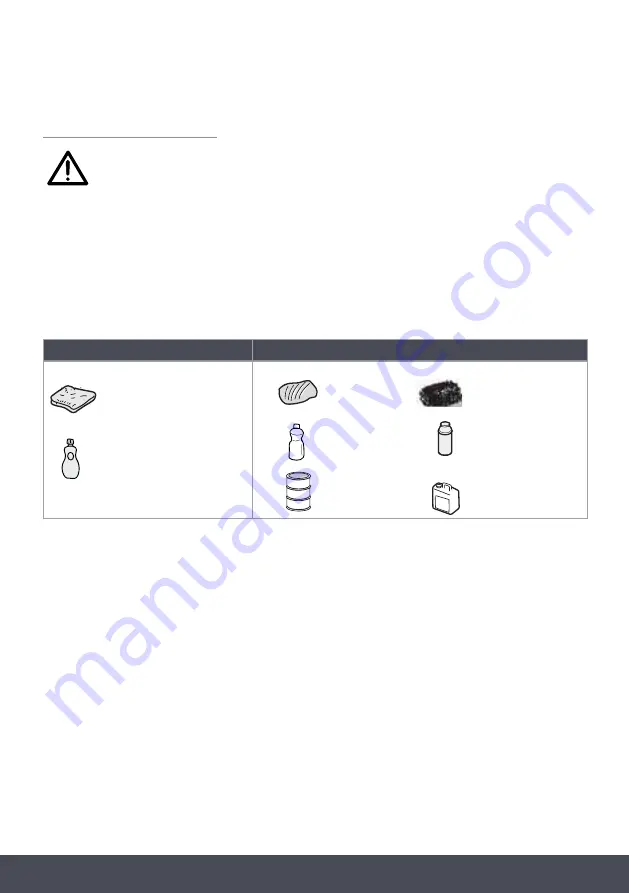 Caple C750G Instruction Manual Download Page 17