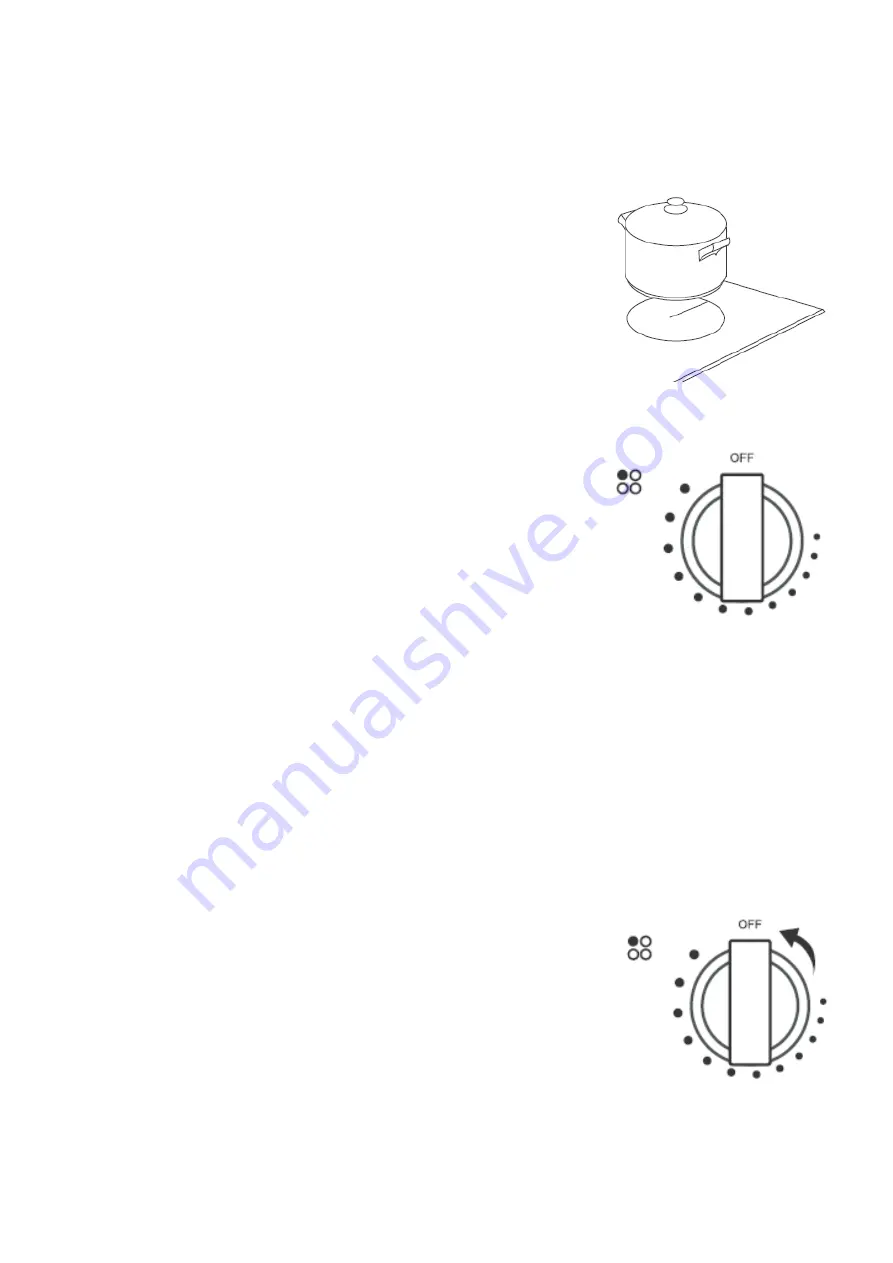 Caple C807C Instruction Manual Download Page 6