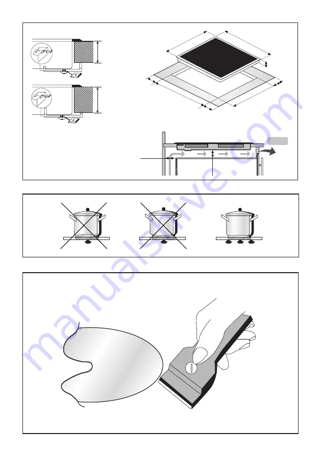 Caple C812C Скачать руководство пользователя страница 3