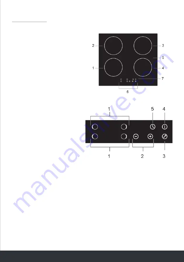 Caple C840i Instruction Manual Download Page 11