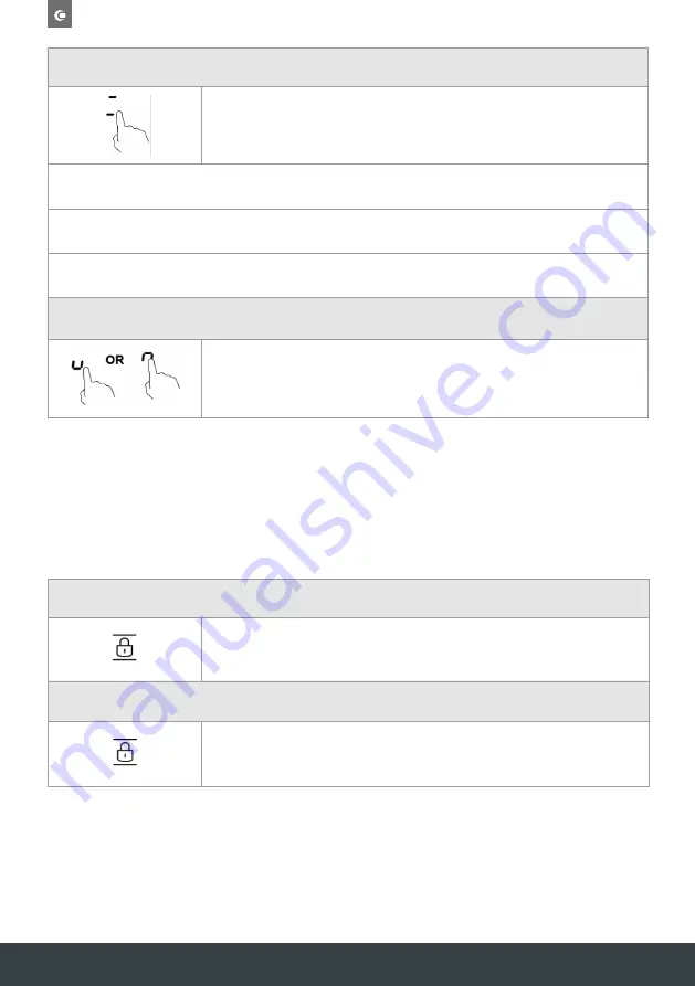 Caple C857i Instruction Manual Download Page 18