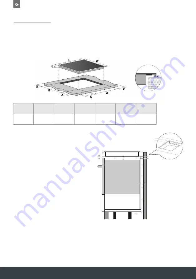 Caple C857i Instruction Manual Download Page 24