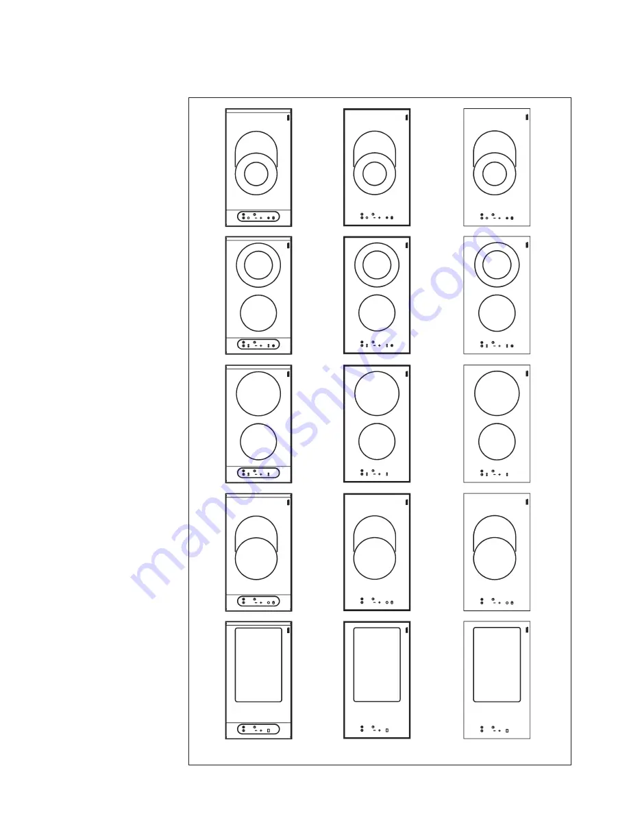 Caple C891C Installation And Maintenance Instructions Manual Download Page 6