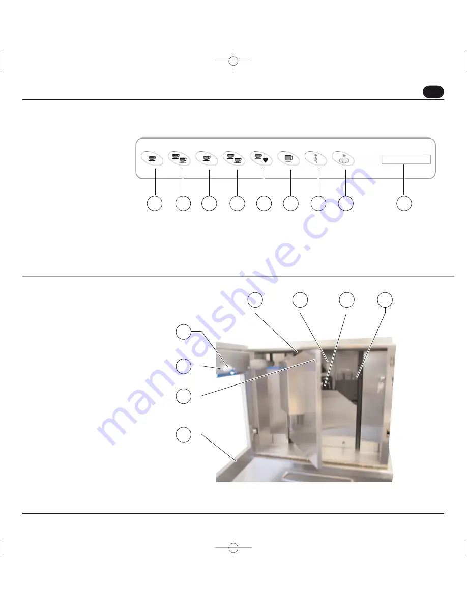 Caple CM400FA Instruction Manual Download Page 6