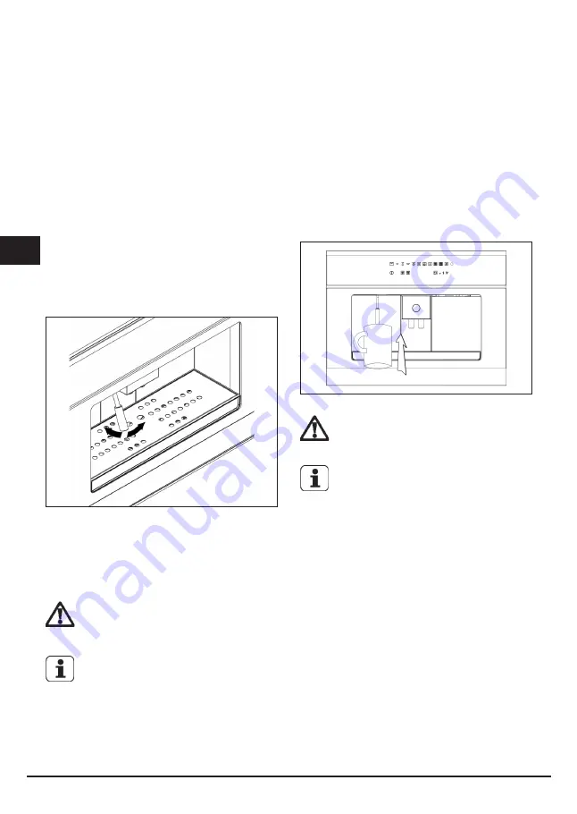 Caple CM461 Скачать руководство пользователя страница 40