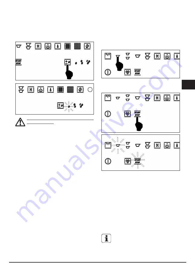 Caple CM461 Instruction Manual Download Page 41