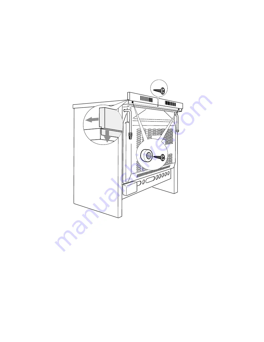 Caple CR 1003 SS Instruction Manual Download Page 7