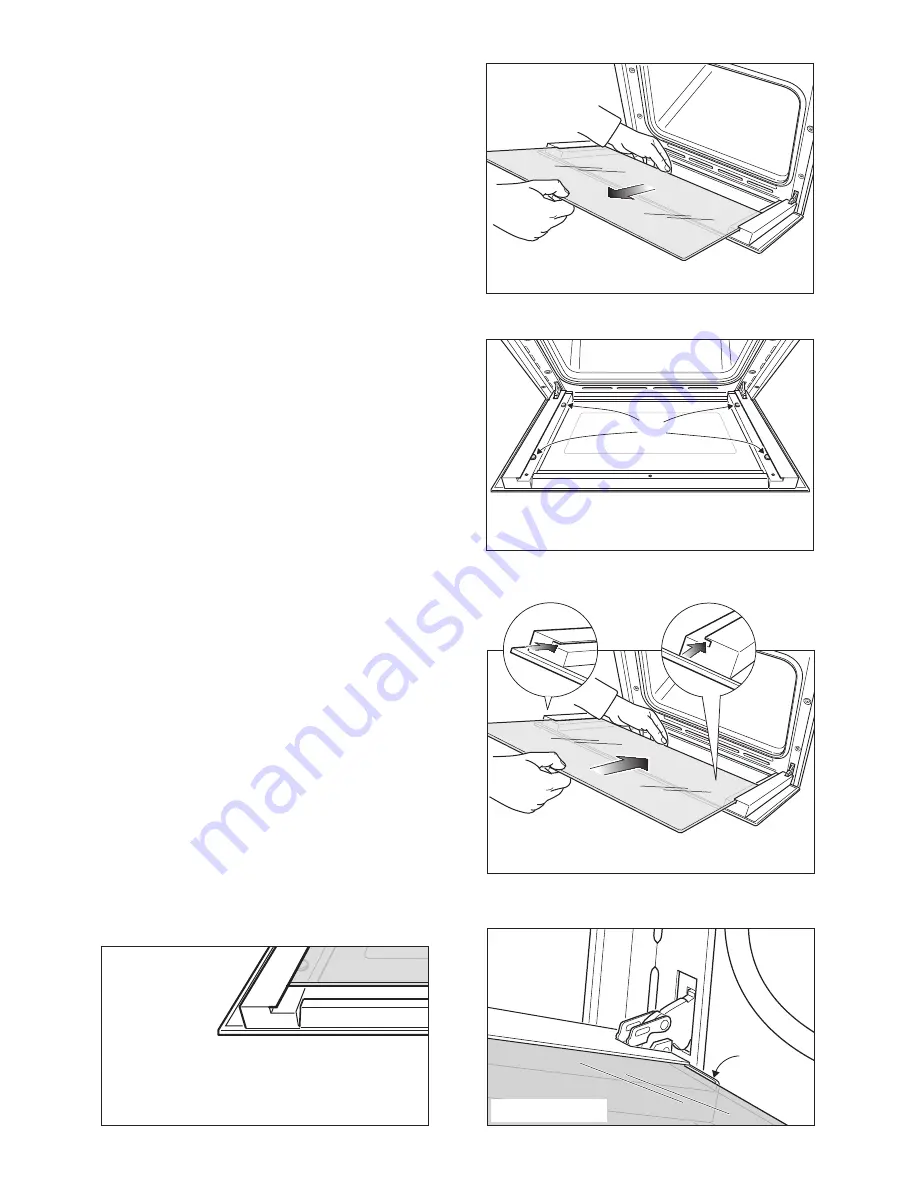 Caple CR 1207 Скачать руководство пользователя страница 50