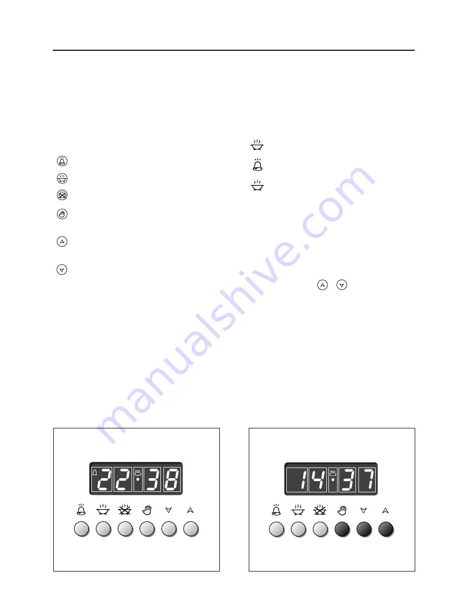 Caple CR 903 SS Instruction Manual Download Page 19