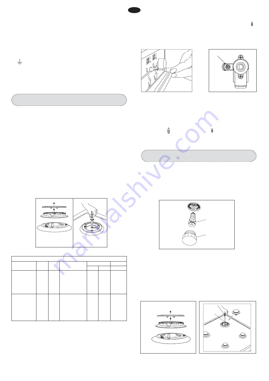 Caple CR9206 Скачать руководство пользователя страница 10