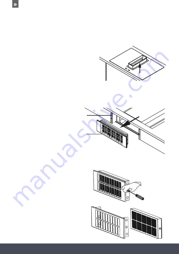 Caple DD780BK Instruction Manual Download Page 42