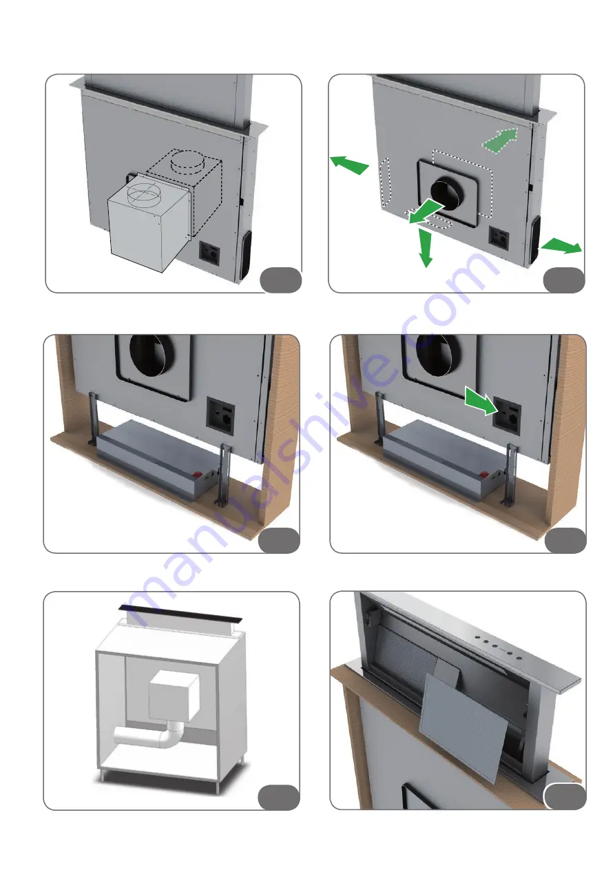 Caple DD910BK Скачать руководство пользователя страница 17