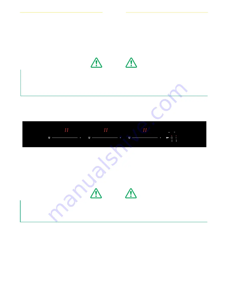 Caple DD931BK Instruction Manual Download Page 22