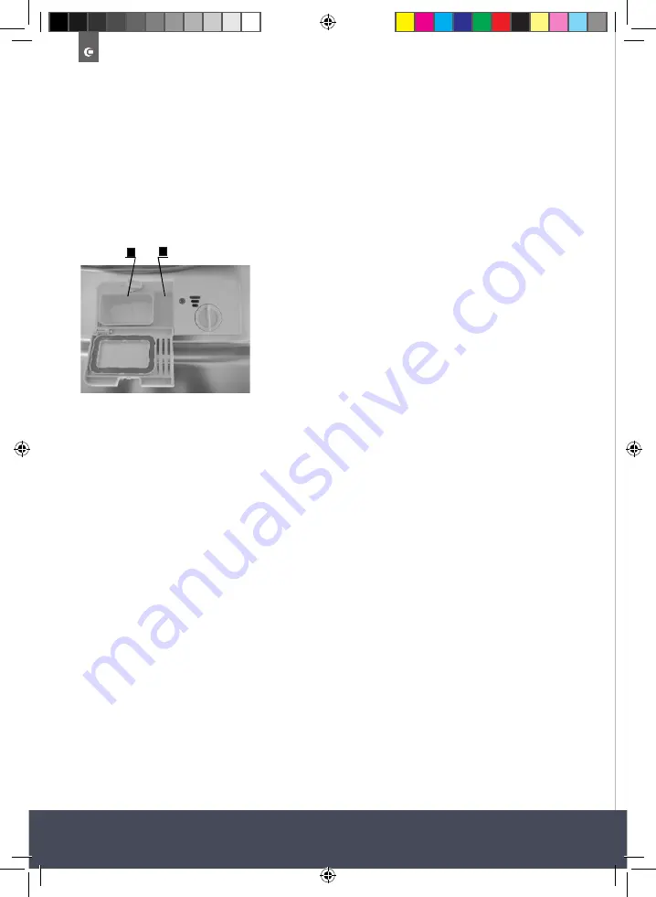 Caple Di481 Instruction Manual Download Page 18