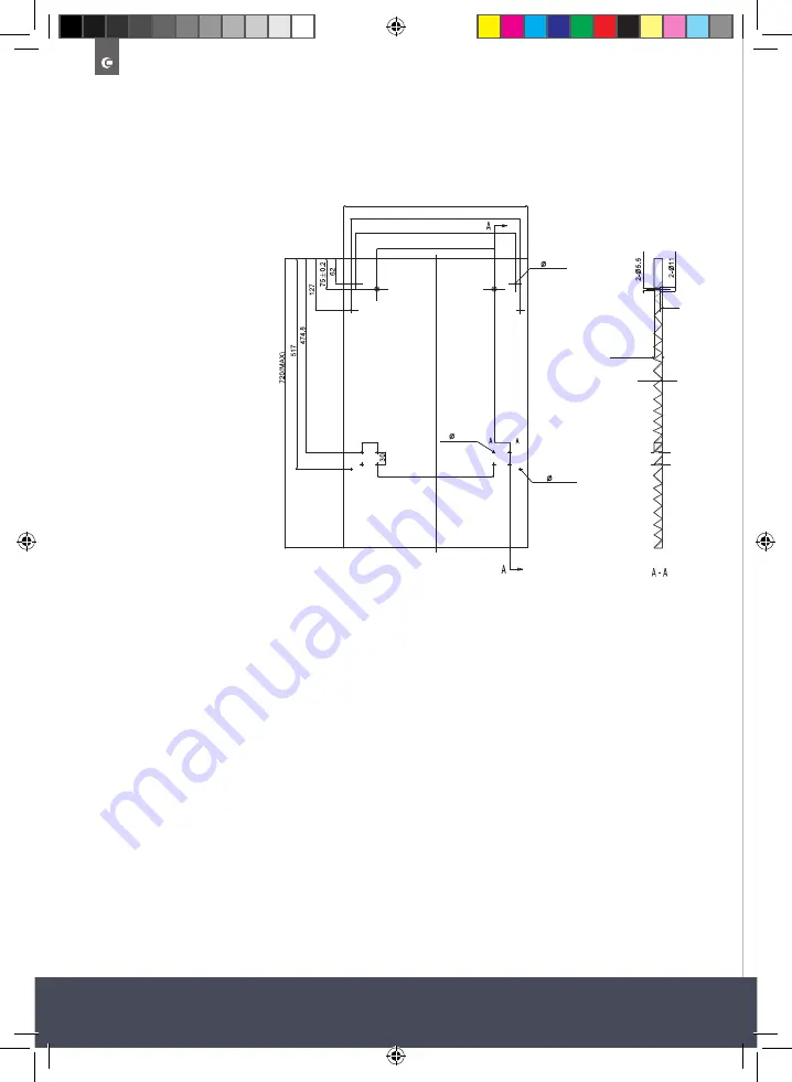 Caple Di481 Instruction Manual Download Page 34