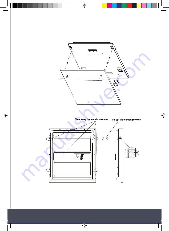 Caple Di481 Instruction Manual Download Page 35