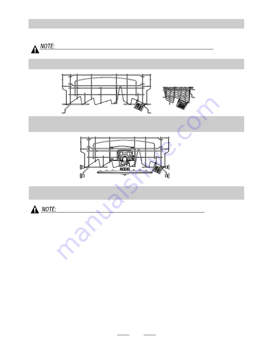 Caple Di617 Instruction Manual Download Page 11